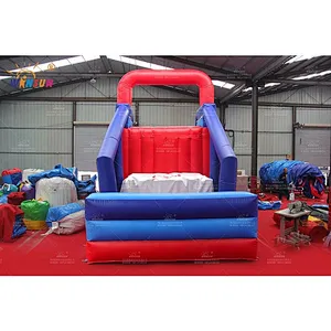 Inflatable stunt jump