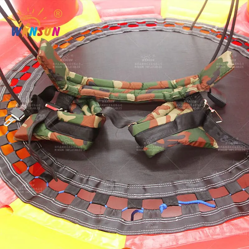 Airtight Kids Bungee Trampoline