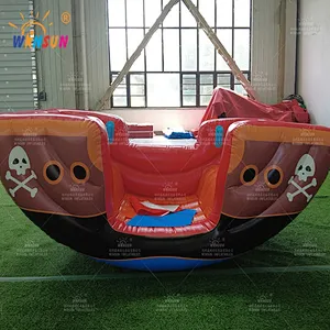 Pirate Theme Seesaw Game