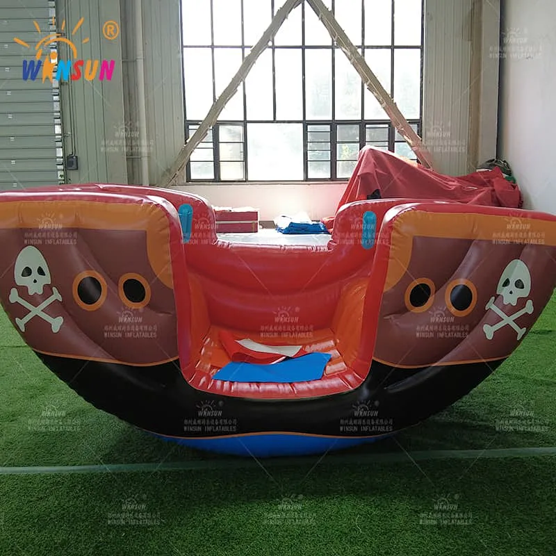 Pirate Theme Seesaw Game