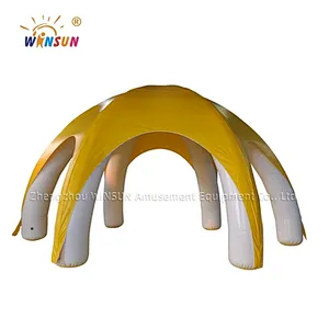 Inflatable Spider Tent Dome Tent