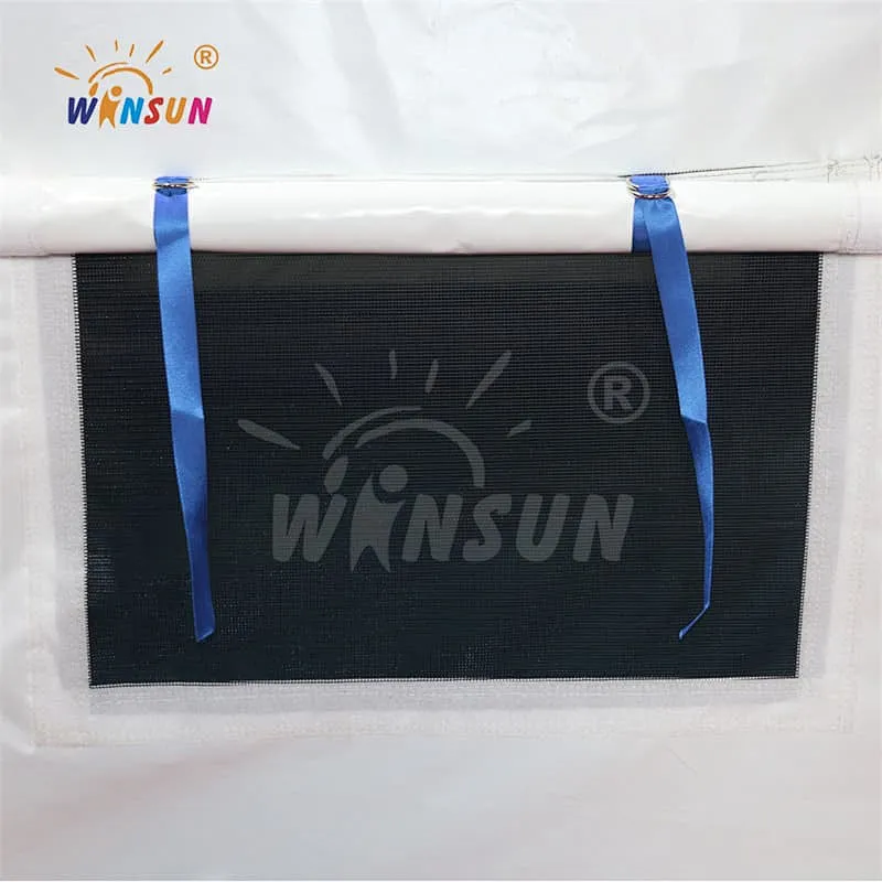 Airtight Medical Tent