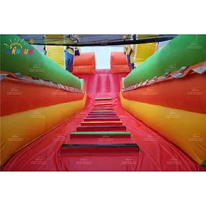 Minions Inflatable slide