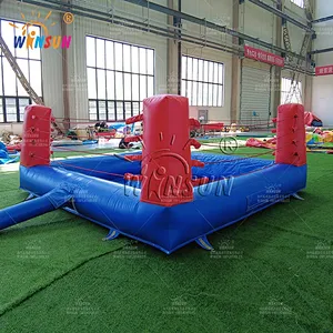Mud Wrestling Ring