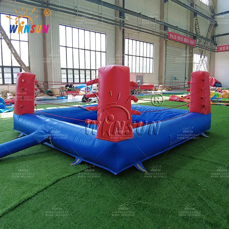 Mud Wrestling Ring