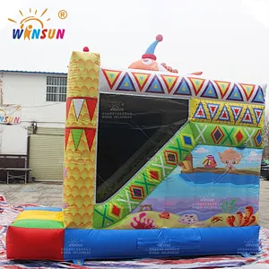 Nemo Commercial Inflatable Castle Combo