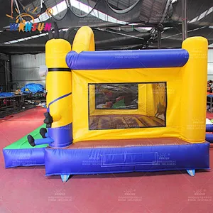 Minions Inflatable Bouncer