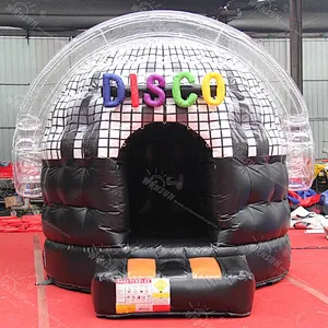 Inflatable Disco moonwalk