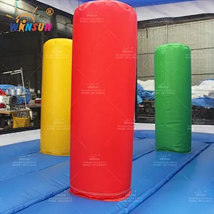 Inflatable Bounce House Frozen Theme