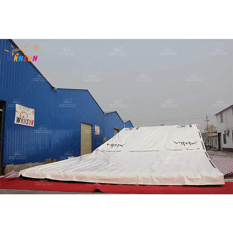Giant Safety Inflatable Landing Airbag