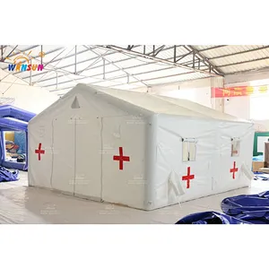 Inflatable Medical Tent