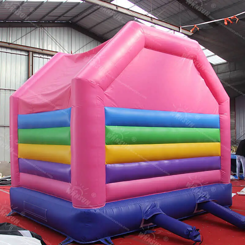 Rainbow Bouncer