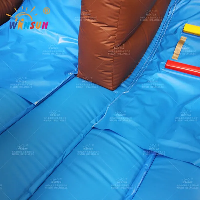Inflatable Bouncer Pirate Ship