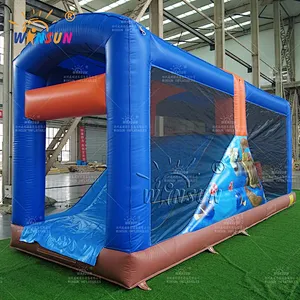 Finding Nemo Inflatable Obstacle Course