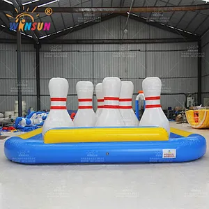 Crazy Bowling Inflatable Game