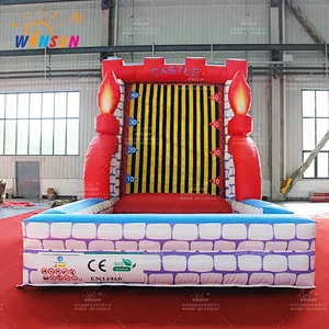 Velcro Wall Interactive Inflatable
