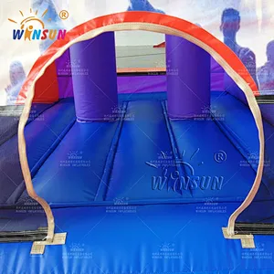 Commercial Inflatable Combo Custom Theme