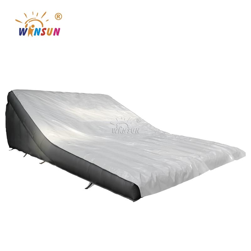 Inflatable Airbag for action sports