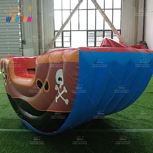 Pirate Theme Seesaw Game