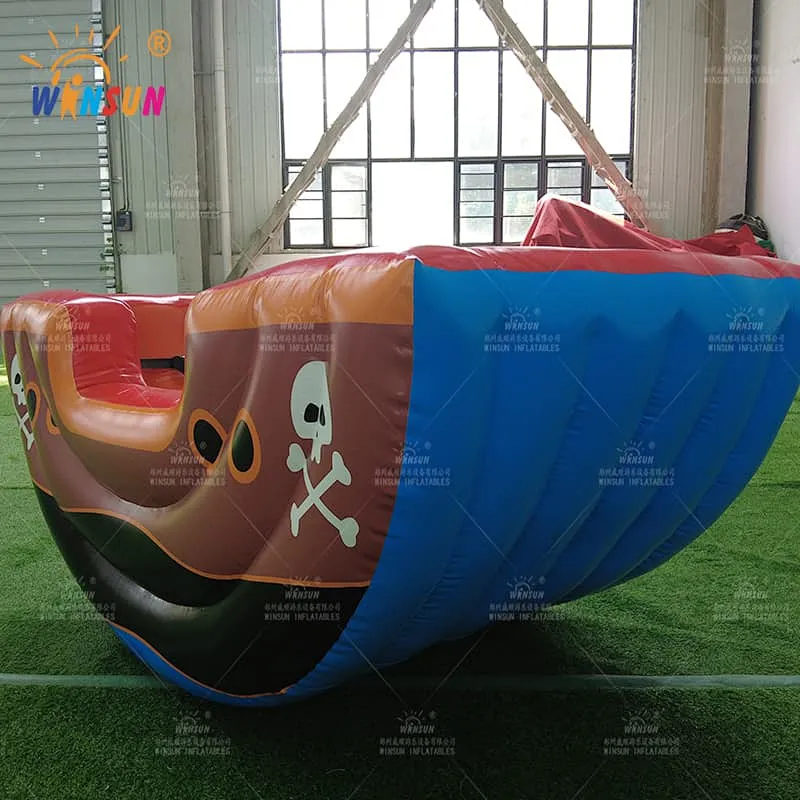 Pirate Theme Seesaw Game
