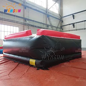 Inflatable Landing Mat