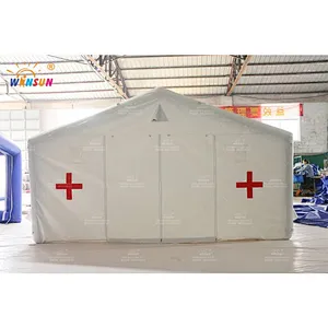 Inflatable Medical Tent