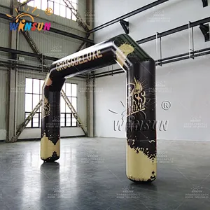 Custom Commercial Airtight Inflatable Arch for sale