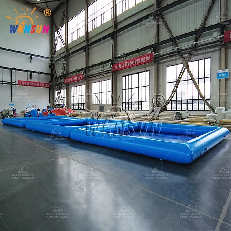 Custom Airtight Pool