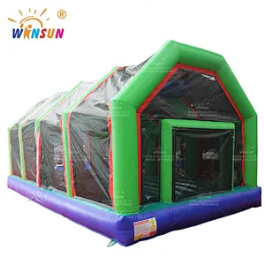 Inflatable Sports Arena