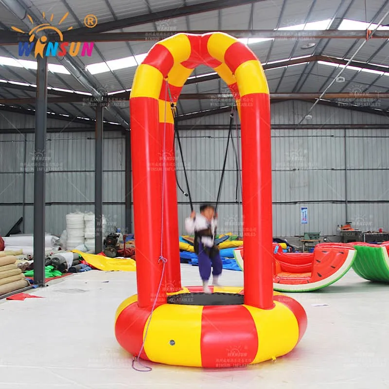 Airtight Kids Bungee Trampoline