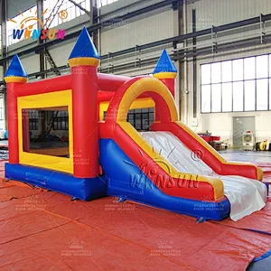 Custom Commercial Inflatable Bouncy Combo