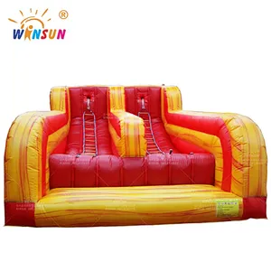Inflatable Rope Ladder Game