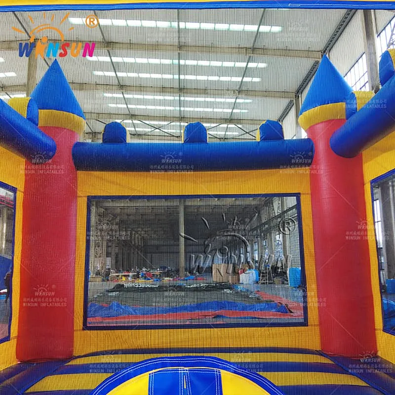 Commercial Inflatable Jumper