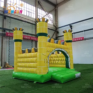 Commercial Inflatable Jumping Castle