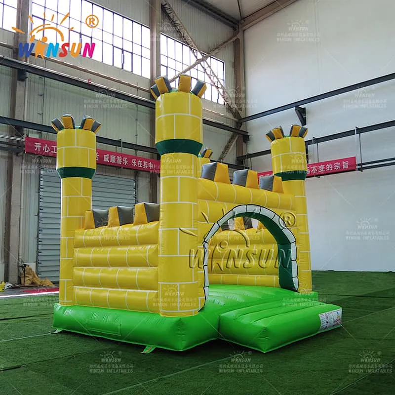 Commercial Inflatable Jumping Castle