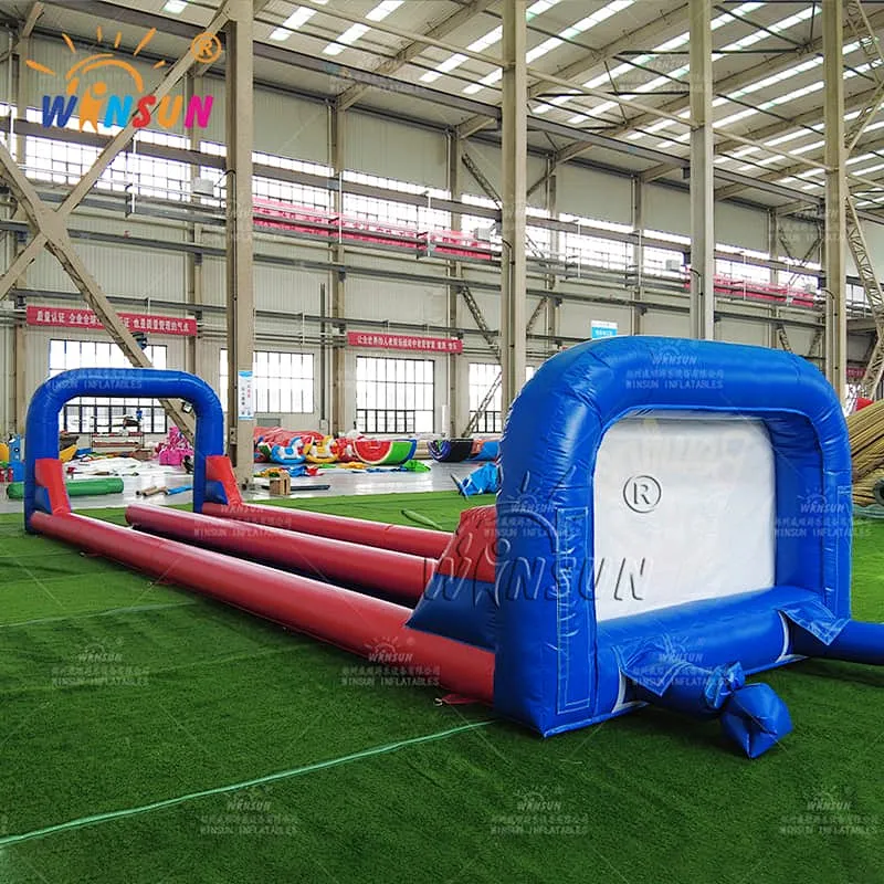 Inflatable Bowling Alley