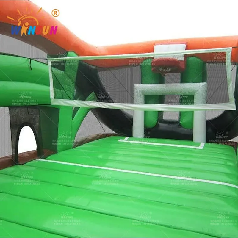 Inflatable Multisport Stadium