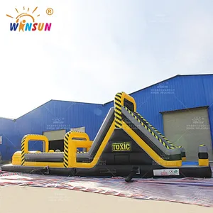 Inflatable Interactive Obstacle Course