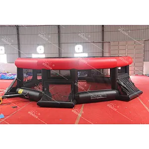 Inflatable Cageball Game