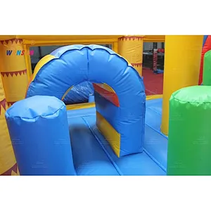 Multiplay Amazon Safari Bounce House