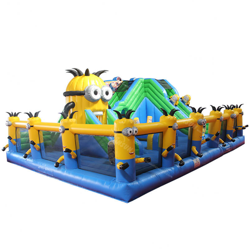 Minions Fun City