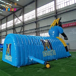 Custom Inflatable Tent Tunnel