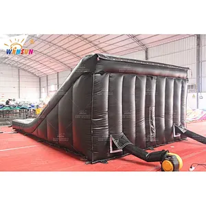 Inflatable Landing Airbag
