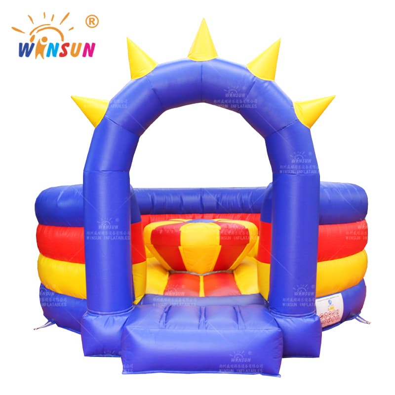 Inflatable Jousting Arena With Sticks&Helmets