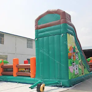 Farm Inflatable Playground