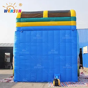 Shrek Inflatable Slide