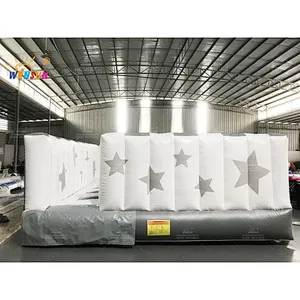 Inflatable Star Bounce House
