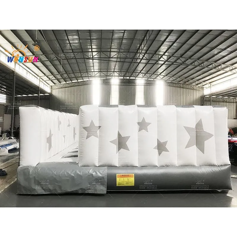 Inflatable Star Bounce House