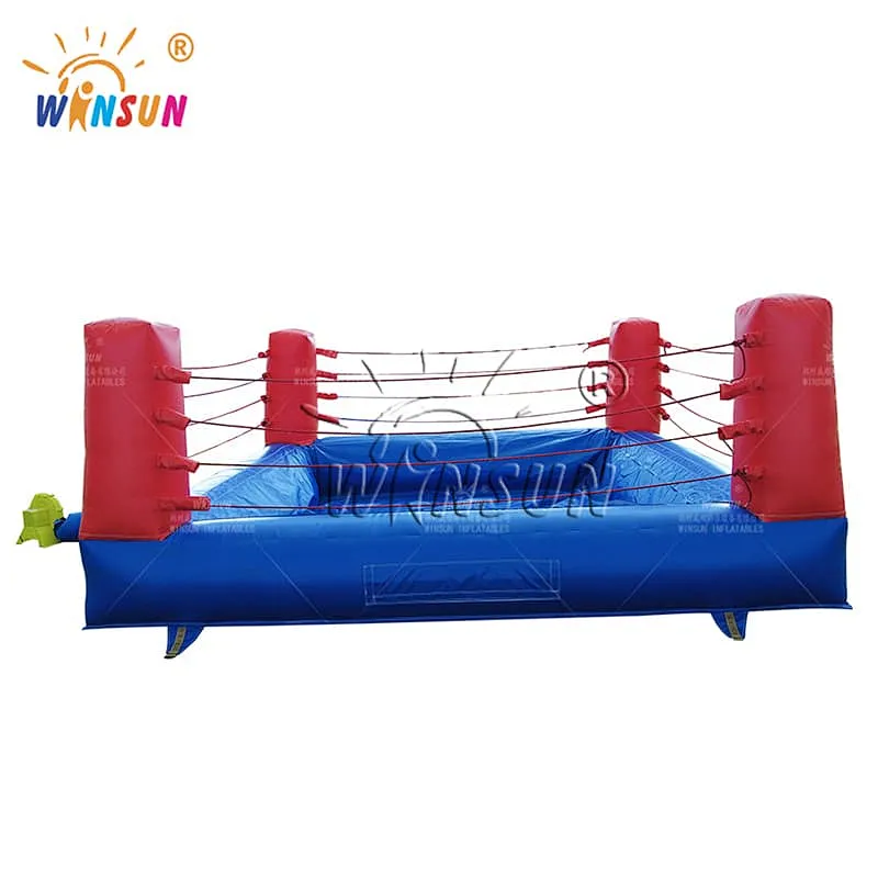 Mud Wrestling Ring