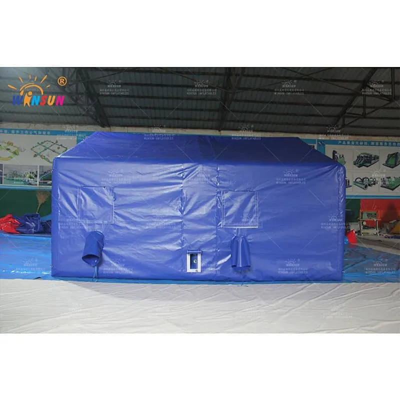 Airtight Inflatable Emergency Tent